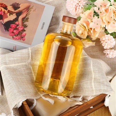 500 ML brandy flaske